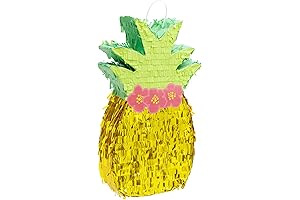 BLUE PANDA Palm Tree Pinata for Hawaiian Luau Party Decorations, Kids Birthday...