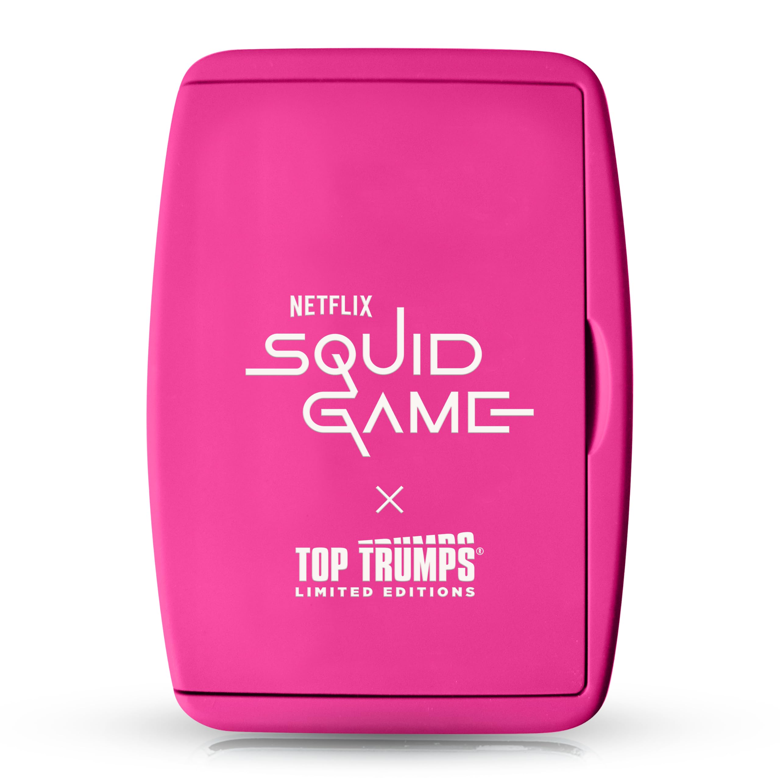 Amazon.co.jp: Top Trumps カードゲーム イカゲーム – ティーンと大人