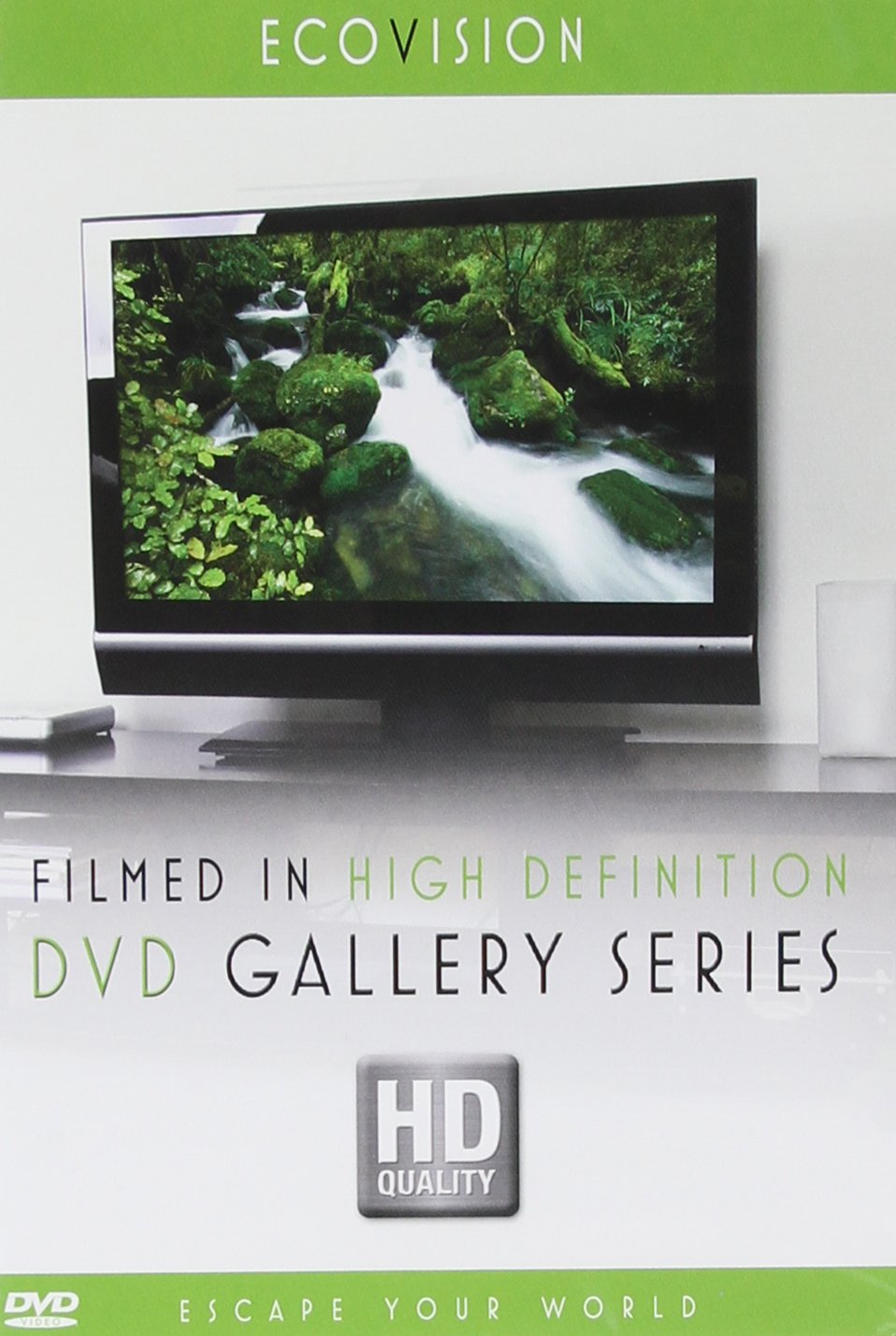 ECOVISION - DVD ECOVISION - DVD [DVD]