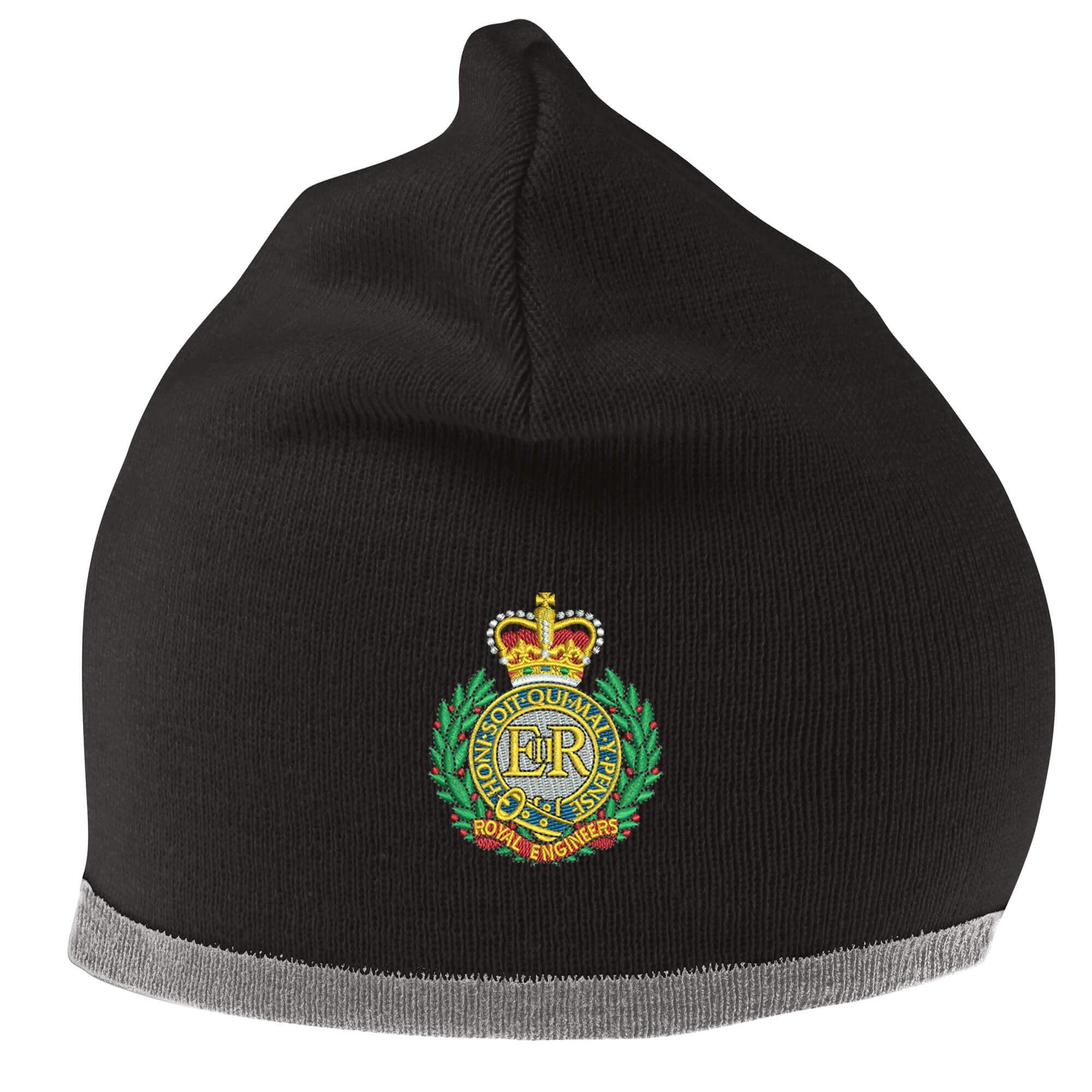 The Military StoreRoyal Engineers Beanie Hat