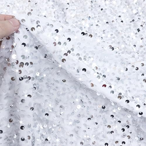 Miniatura 11 de Falda de árbol de Navidad, falda de árbol de lentejuelas rosadas, falda de árbol de terciopelo de 36 pulgadas de diámetro, faldas redondas de árbol