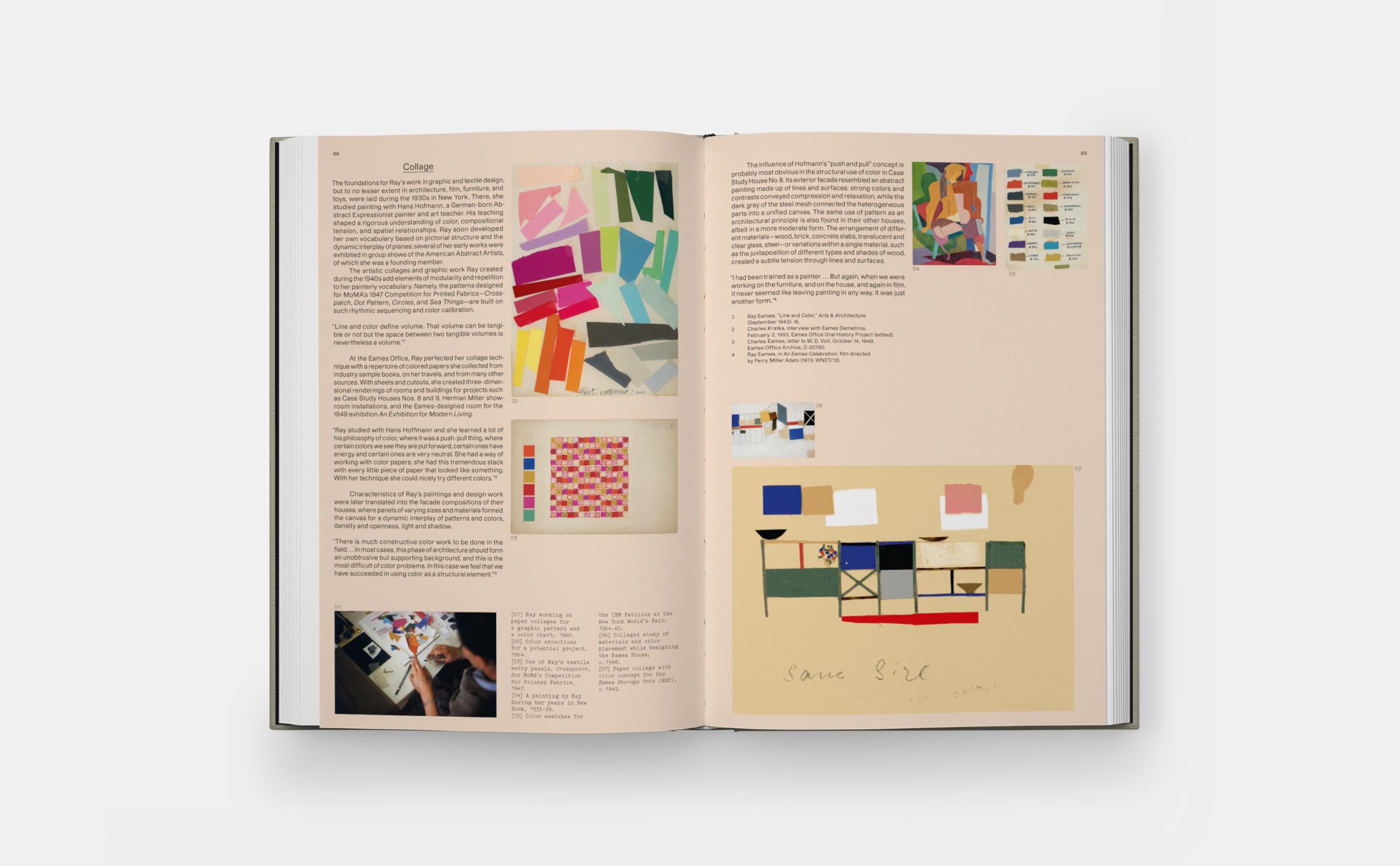 The Eames Houses: Charles and Ray Eames Residential Architecture