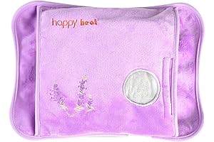 Electric Hand Warmer, Portable Hands Heating Pad, Rechargeable Heated Handwarmers, Cordless Warmers...