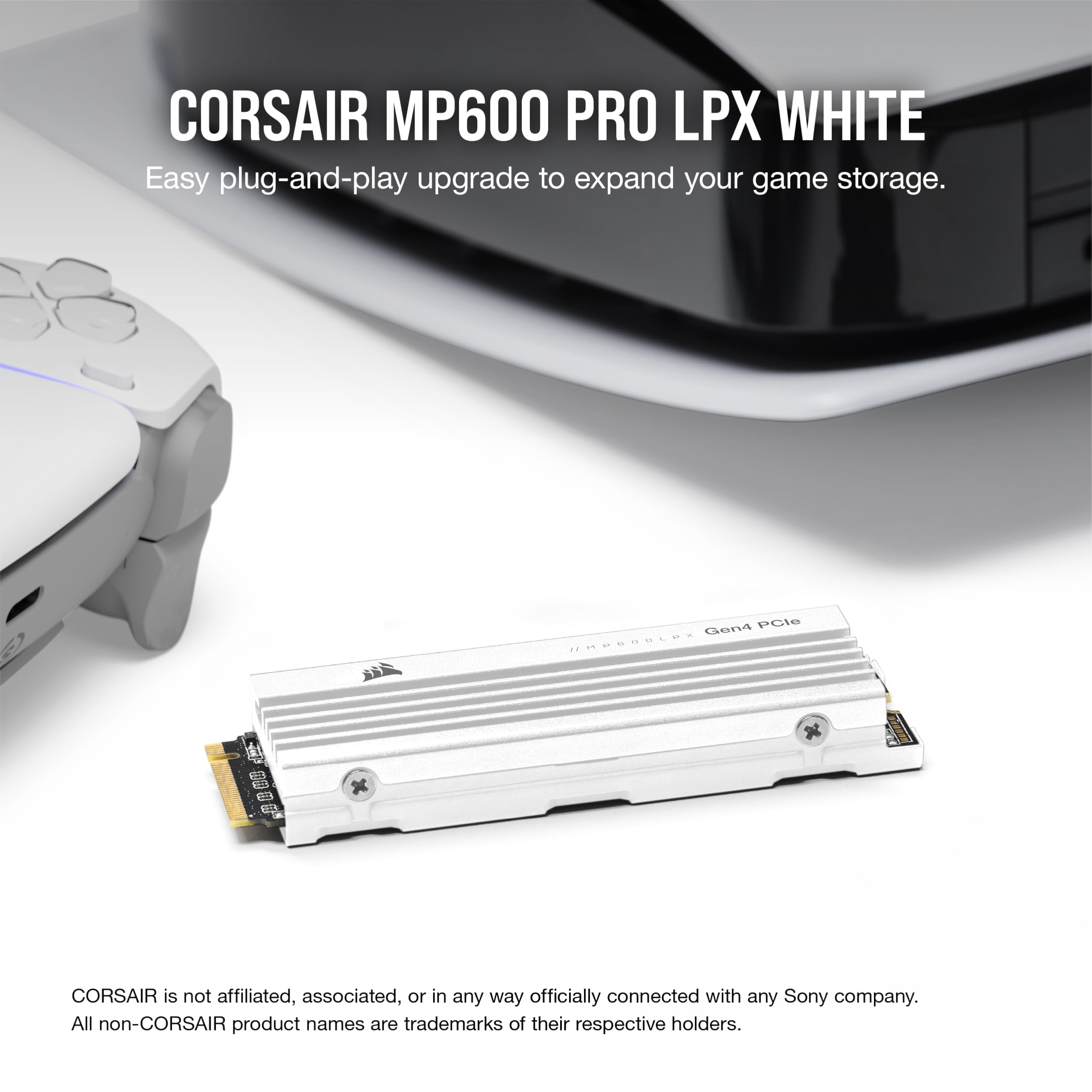 Amazon | CORSAIR MP600 PRO Low Profileシリーズ 2TBモデル 【LPX