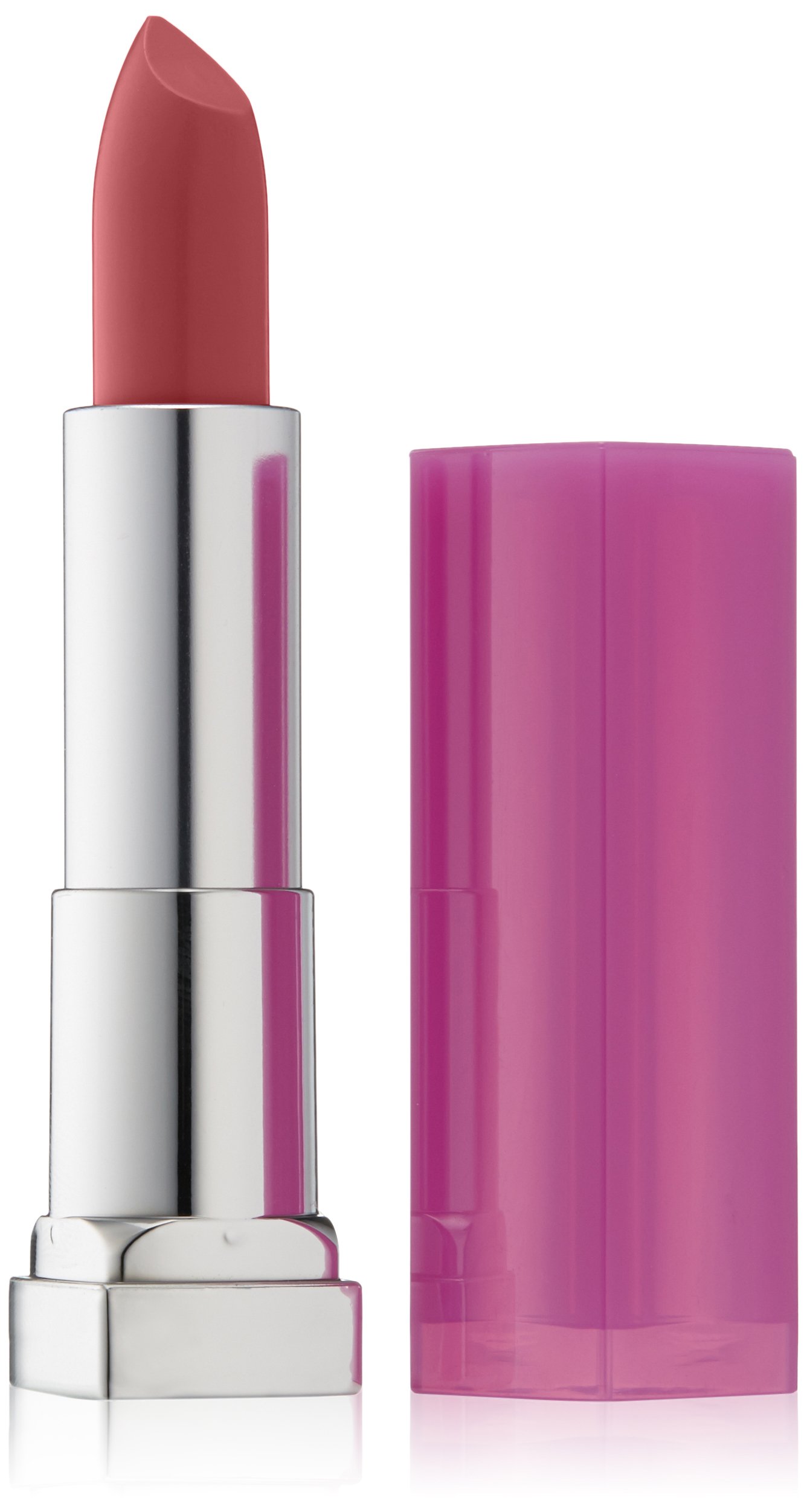 MAYBELLINENew York Color Sensational Rebel Bloom Lipstick, Blushing Bud, 0.15 Ounce