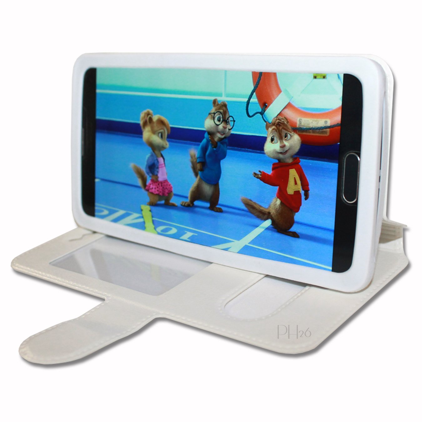 Sconosciuto Ph26® Echo Smart 4G Custodia a Portafoglio di qualità