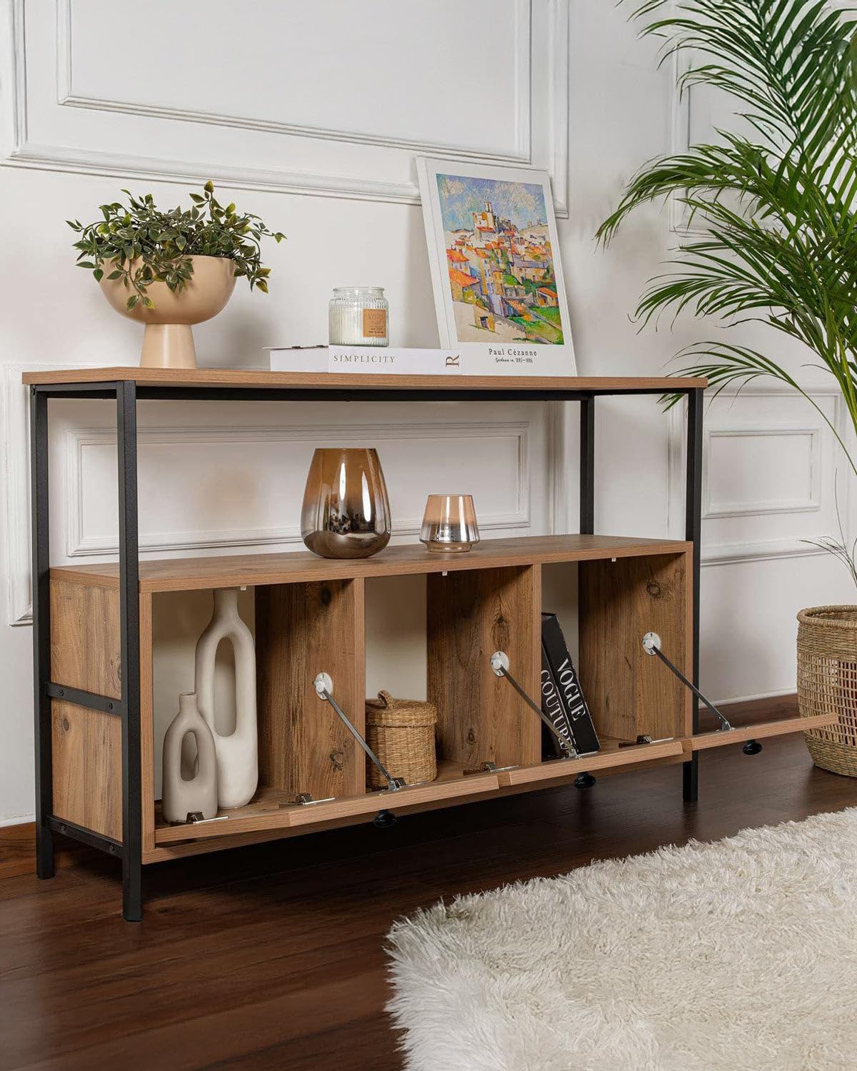 LIVAN HOME - Aparador/Consola Lorrie