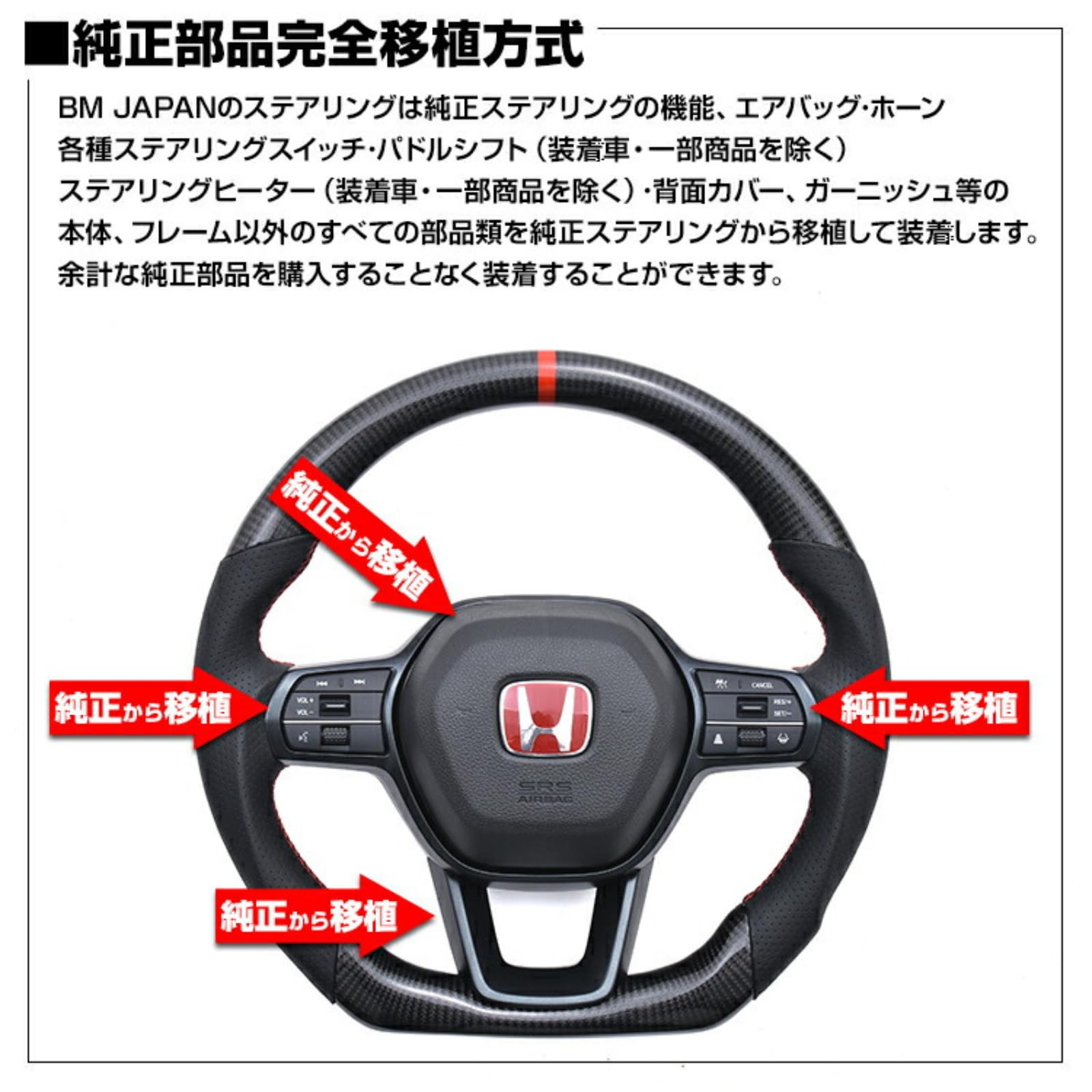 Amazon | [BMJAPAN] アルファード ヴェルファイア 30系 