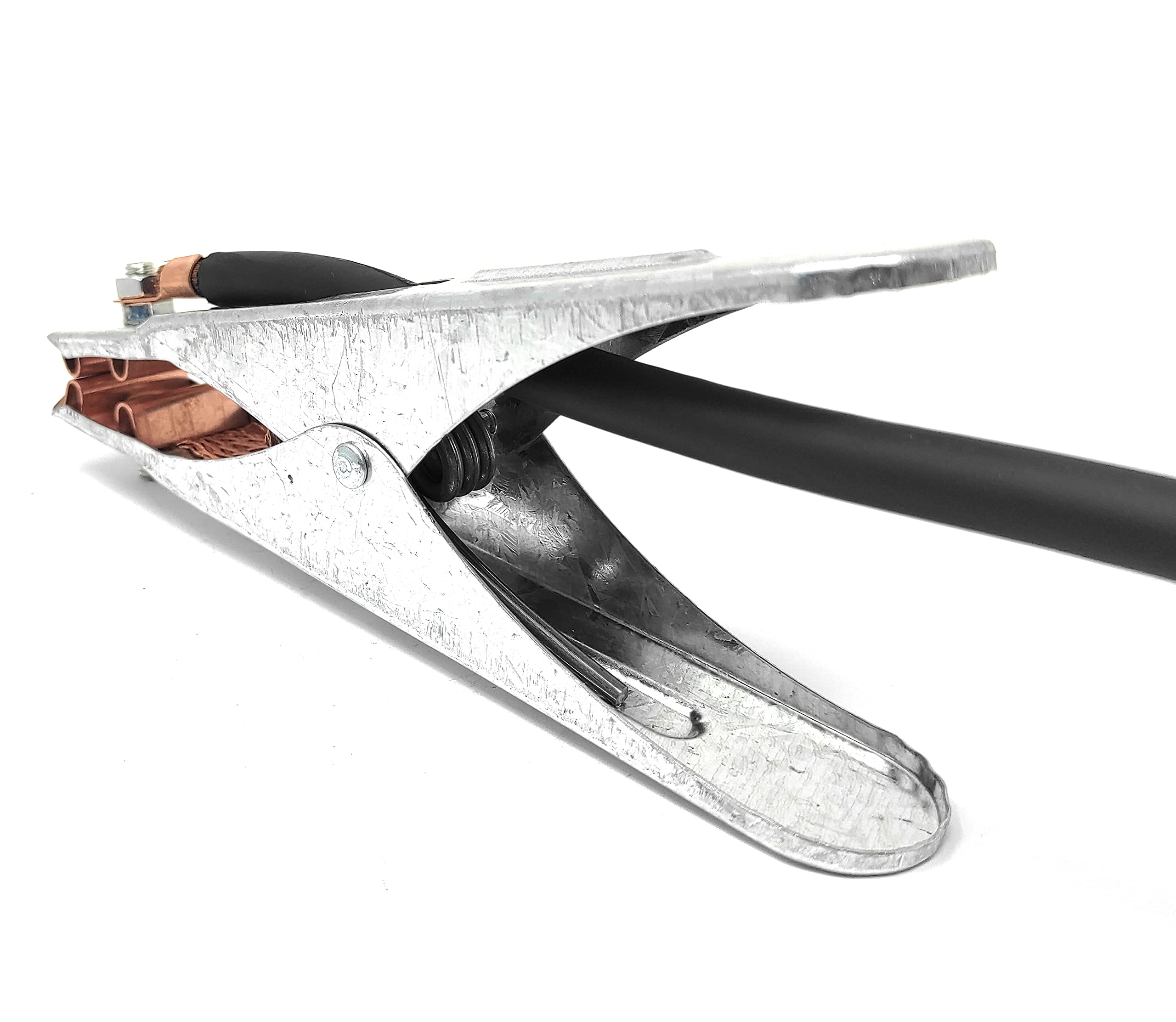 Martello Per Saldatura ELCAN 500gr - Rimozione Scorie Con Punta E Scalpello In Acciaio Temprato - Foto 3