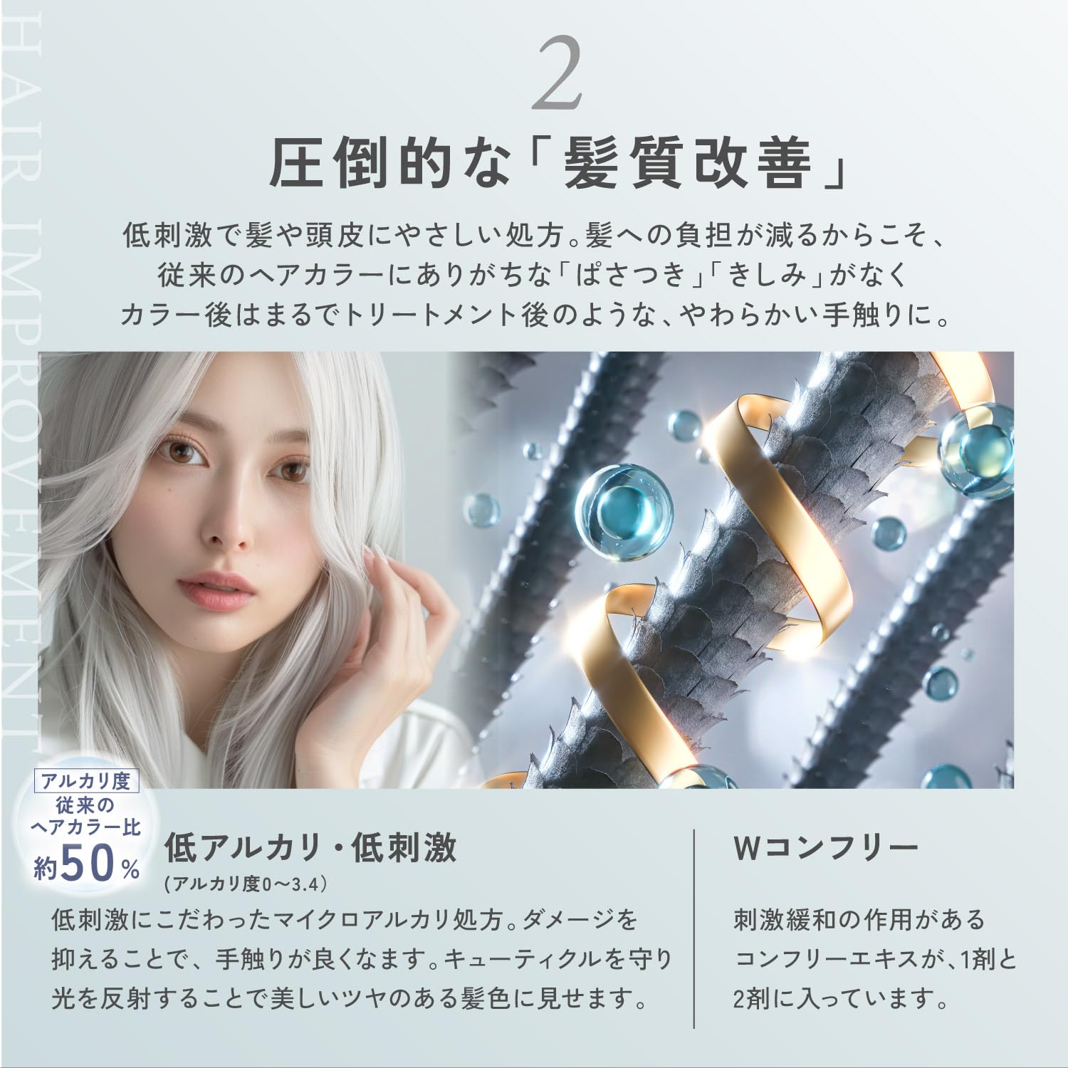 Amazon | KYOGOKU IROME イロミー 1剤 24色 ヘアカラー 白髪染め 医薬