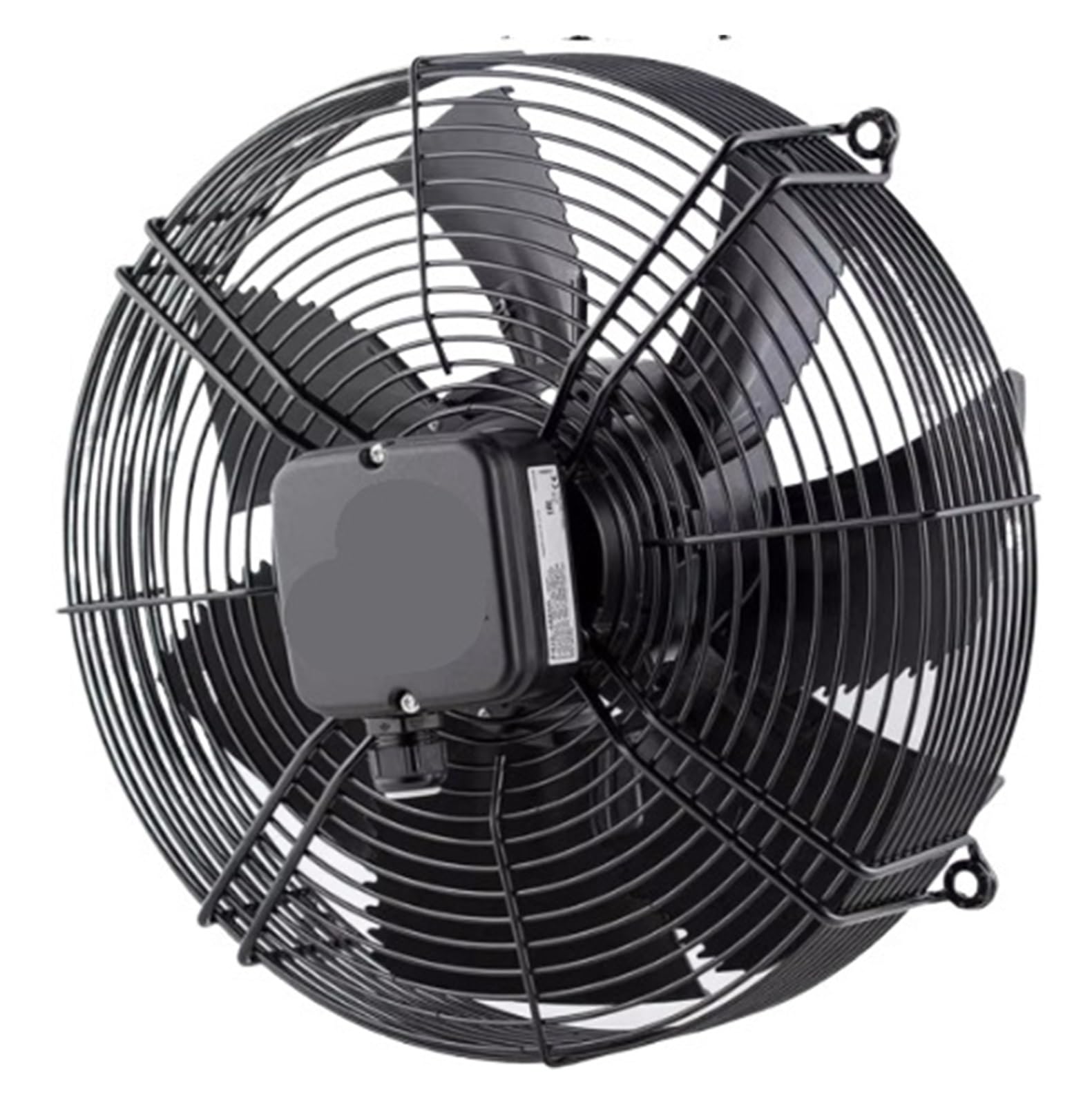 LZIKKGKI FN050-4DK.4I.V7P1 MK106-4DN.14.U 230/400V fan