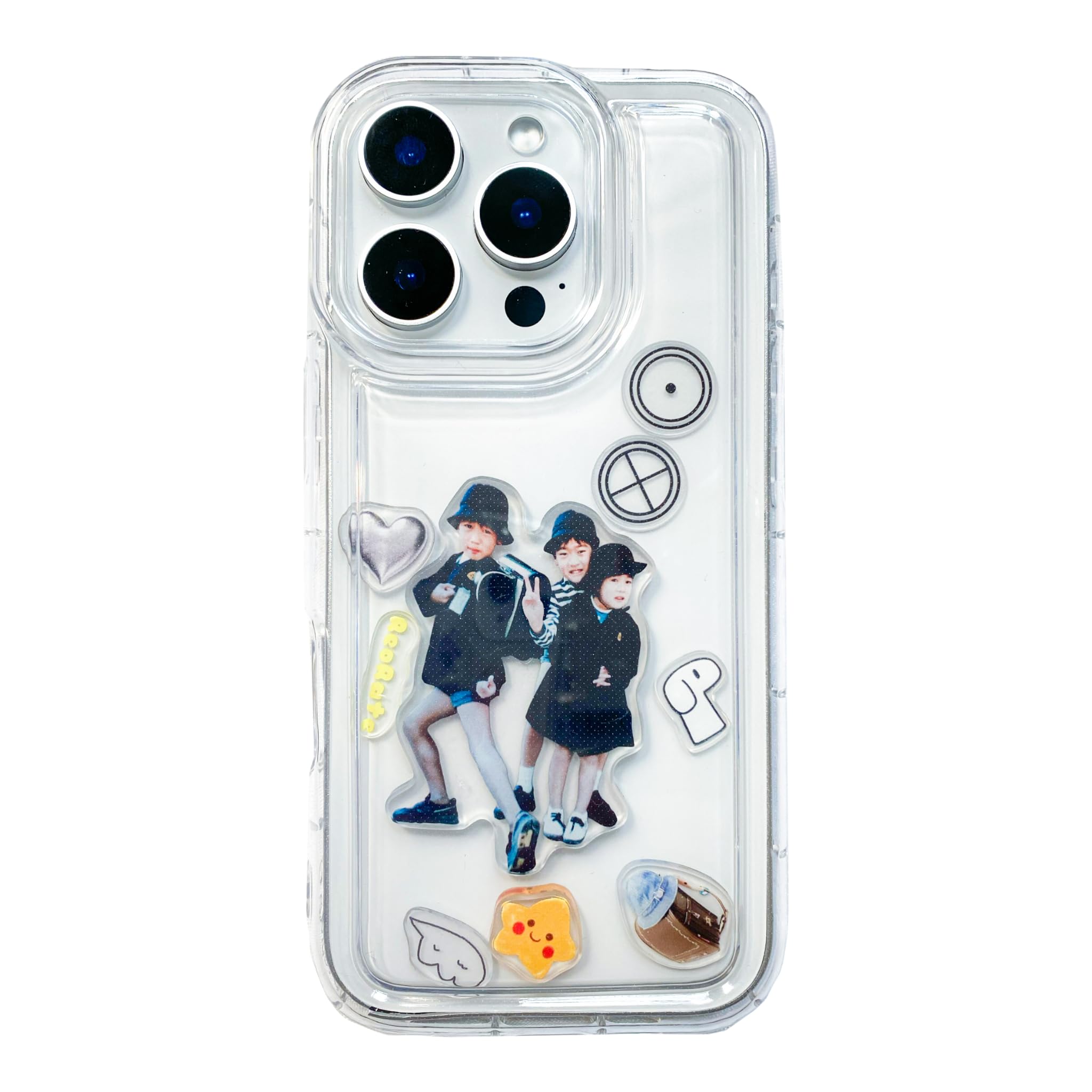Amazon.co.jp: お好きな写真で作れる オリジナルシャカシャカケース