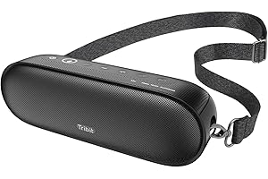 Tribit XFree: Premium Bluetooth Speaker with Uncompromised Sound