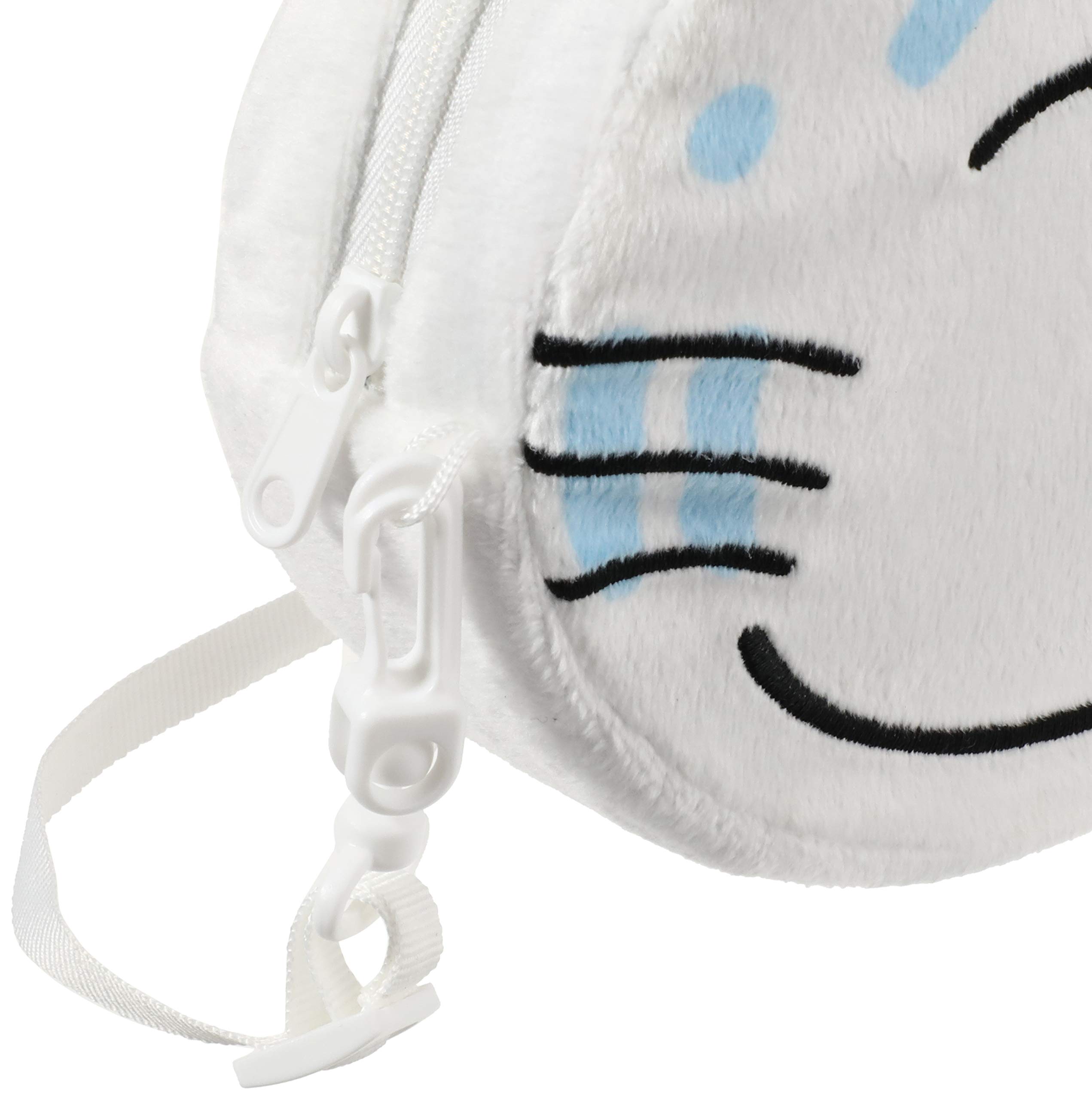 Amazon | セキグチ 11ぴきのねこ 2wayポーチ トラネコ | バッグ