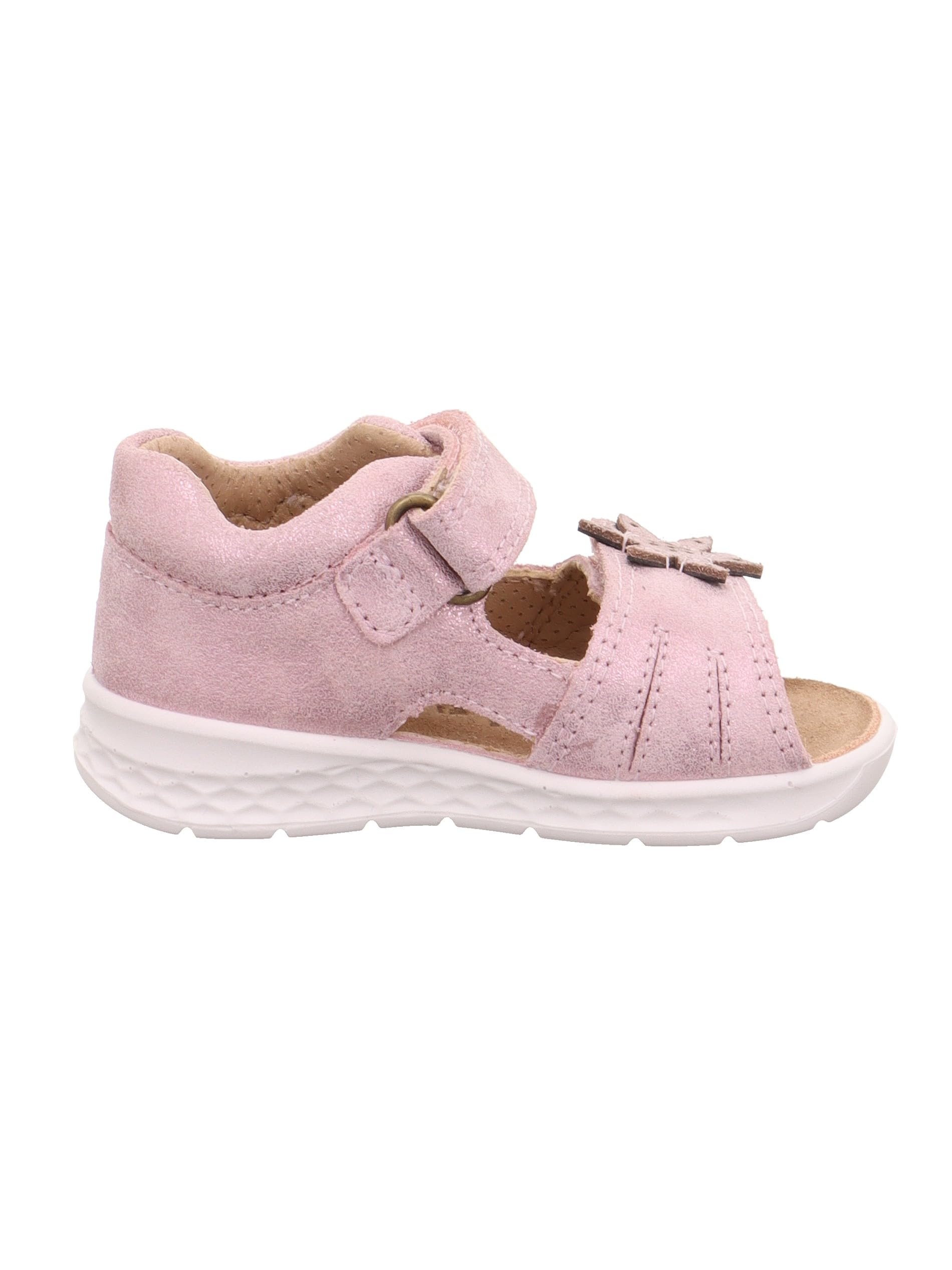 Superfit Mädchen und Jungen Sandalen Lagoon, Kinder Sandalen, Weite: Mittel, No Membrane