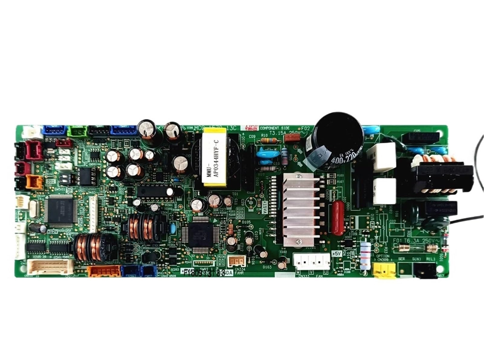 Riswekfw One Color Motherboard Power Supply Board Mcc-1570-13C For Central Air Conditioning
