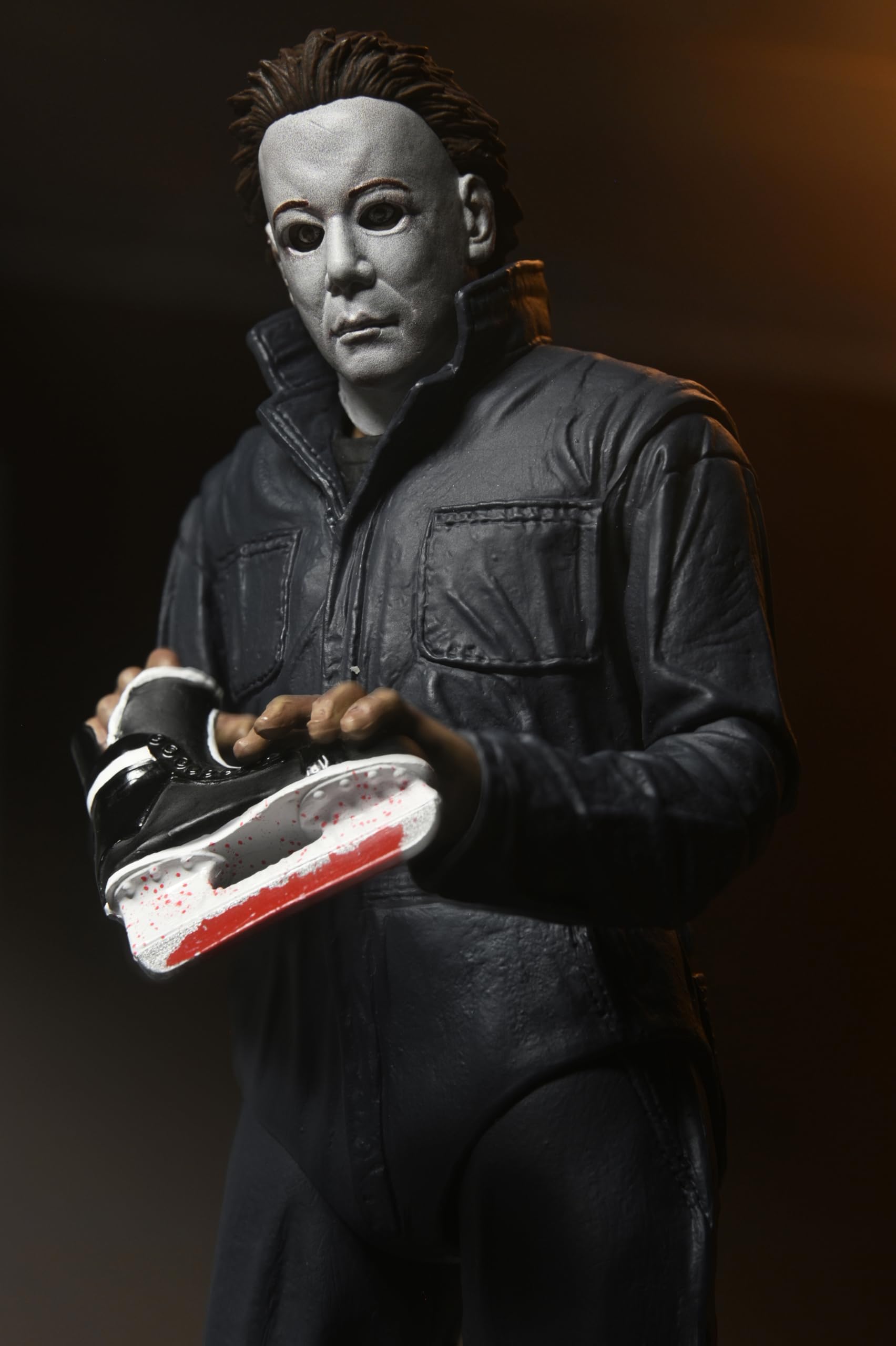 Halloween H20: 20 Years Later – Ultimate Michael Myers Figurine d'action à l'échelle 17,8 cm