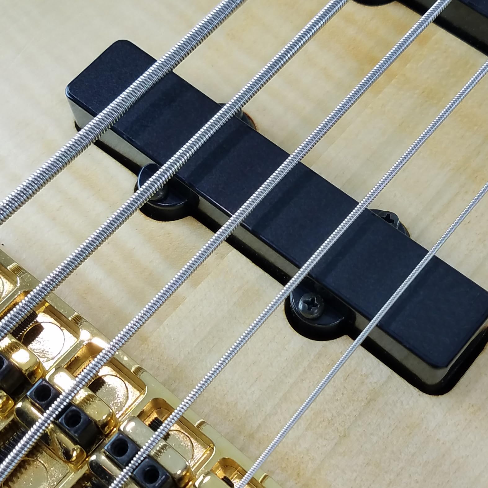 Saiten für Bass Ghs (M7200-5)
