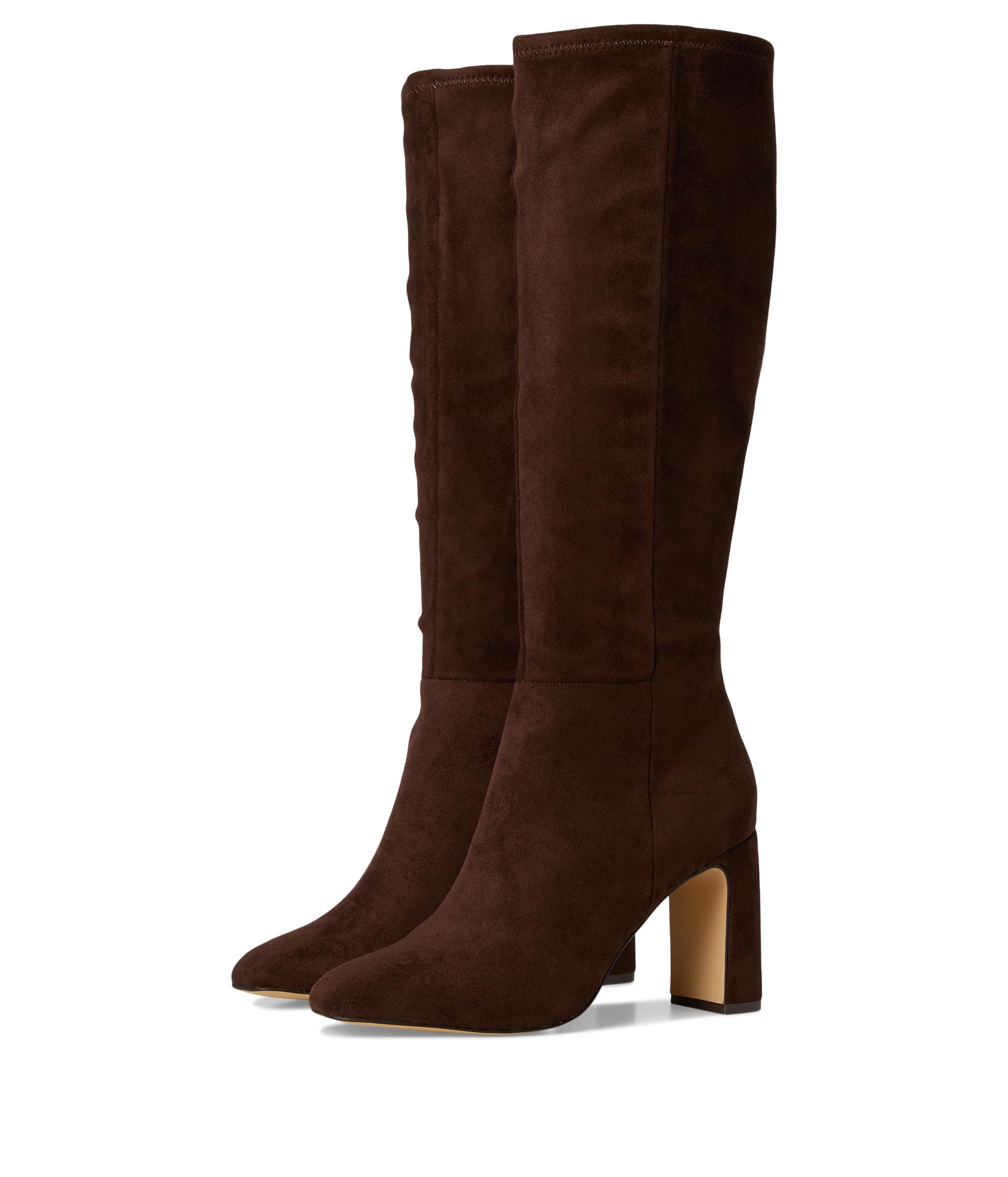 Madden Girl Womens Wisee Knee High Boot