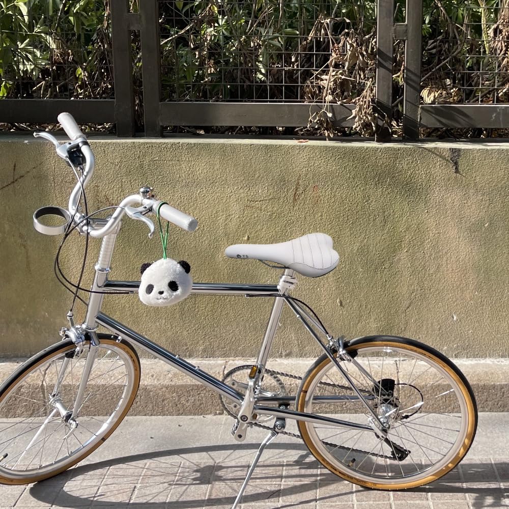 Leder Fahrradsattel Für Damen & Herren - Bequem & Ergonomisch Für City & Trekking