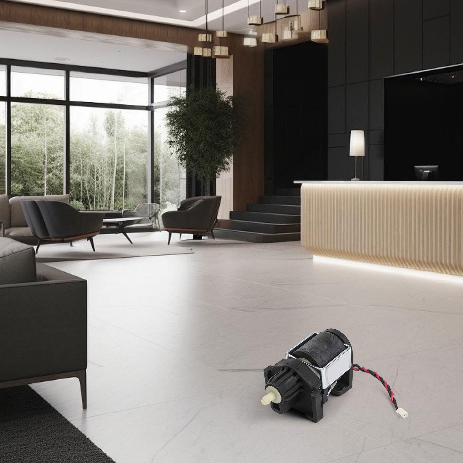 Motore pompa acqua per ECOVACS DEEBOT T20 / T10 / T10 Plus / X1 per Omni/Turbo, 1 pezzo di ricambio per robot aspirapolvere