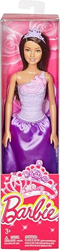 Miniatura 3 de Mattel Barbie - Muñecas de princesa (los colores surtidos pueden variar), multicolor