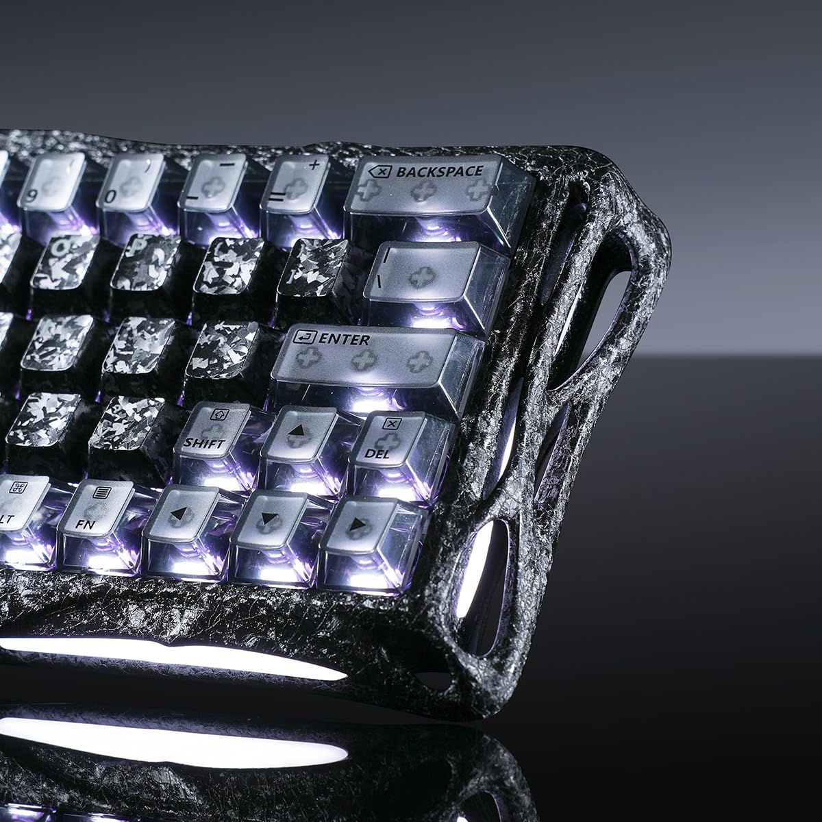 Amazon | 0.005mmラピッドトリガー搭載 GravaStar Mercury V60 PRO