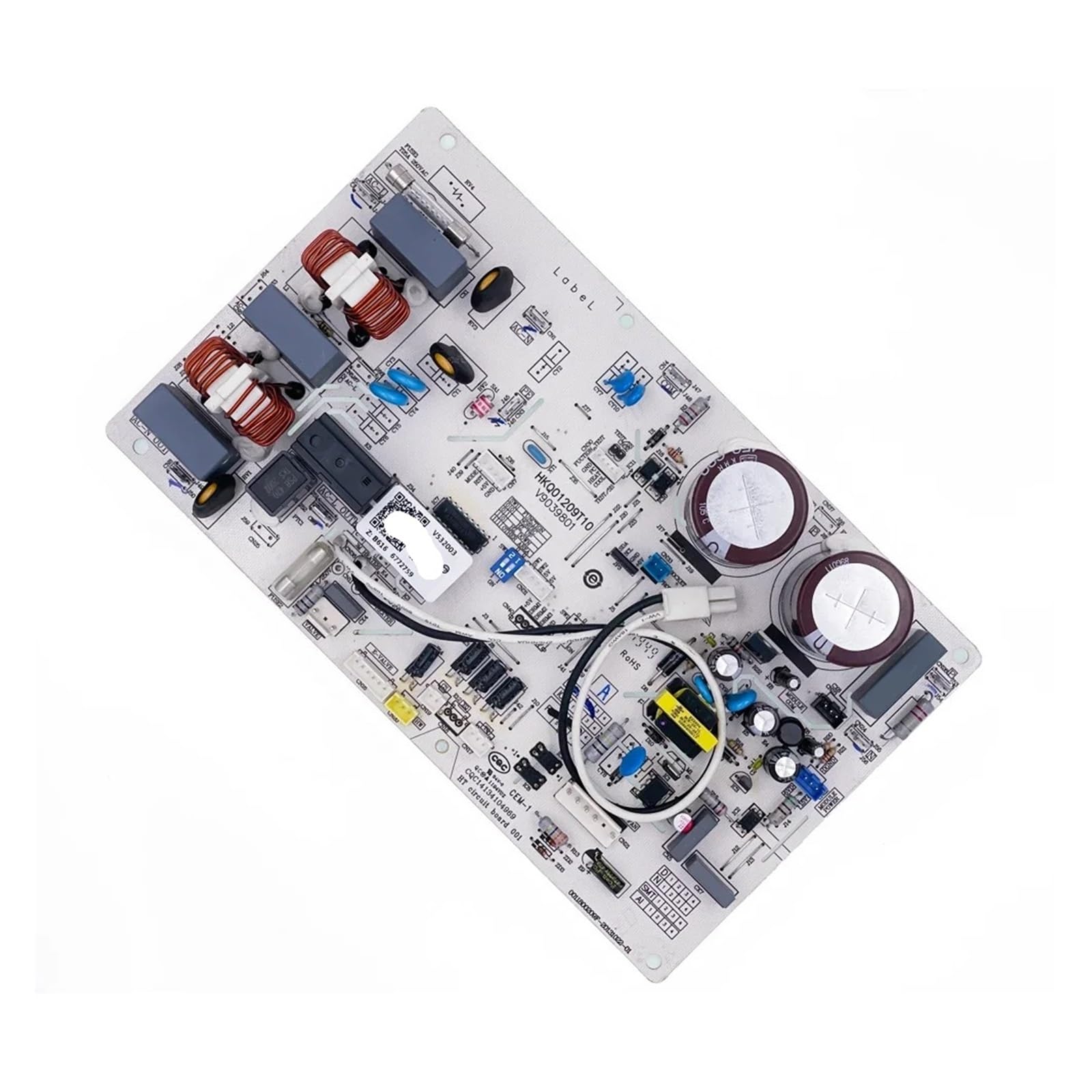Compatible For Haier，0011800209H 0011800209F，Components Air Conditioner Outdoor Unit Control Board Circuit PCB