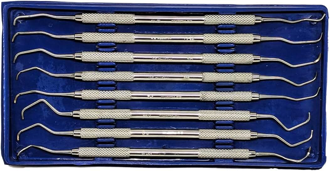 Dental Scalers & Curettes