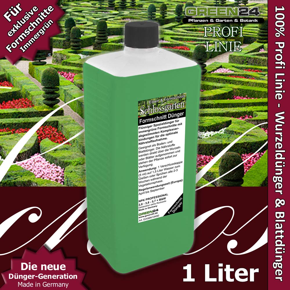 Eiben-Dnawóz XL 1 litr nawóz płynny NPK 1 litr