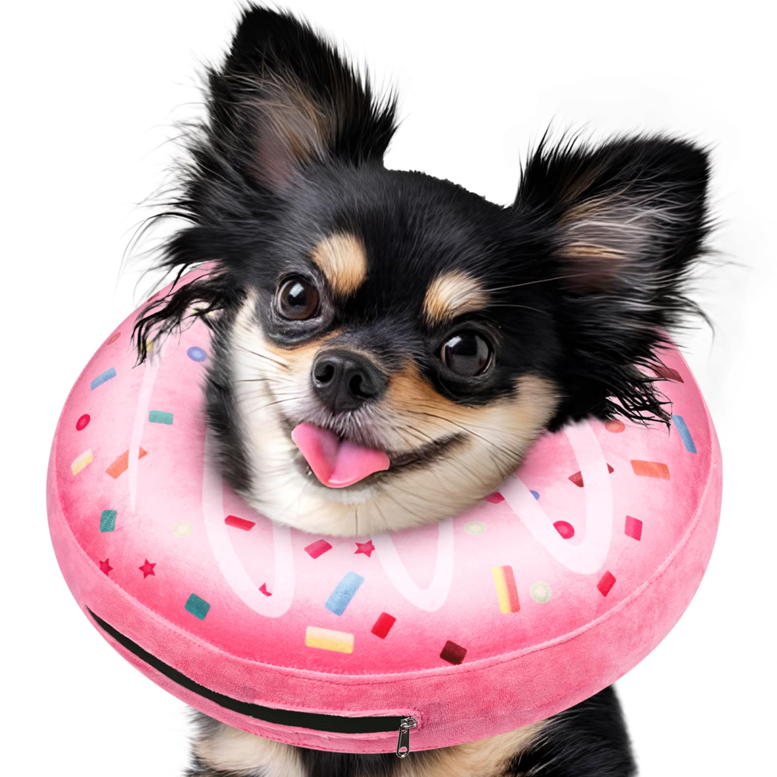 Didopet Inflatable Donut Collar (S)