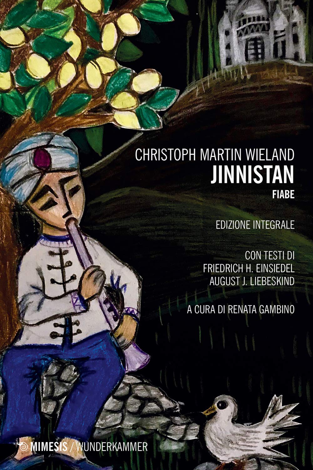Jinnistan. Fiabe. Ediz. Integrale - 4