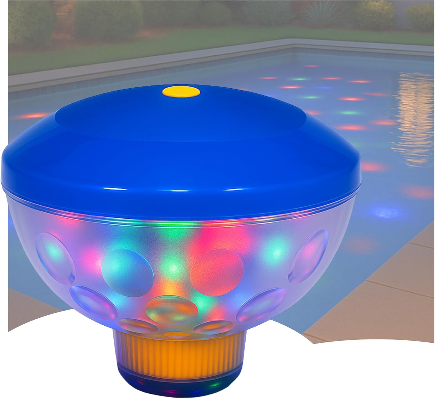 GAME Luces para Piscina 4574 Tapa Superior Junta Tórica