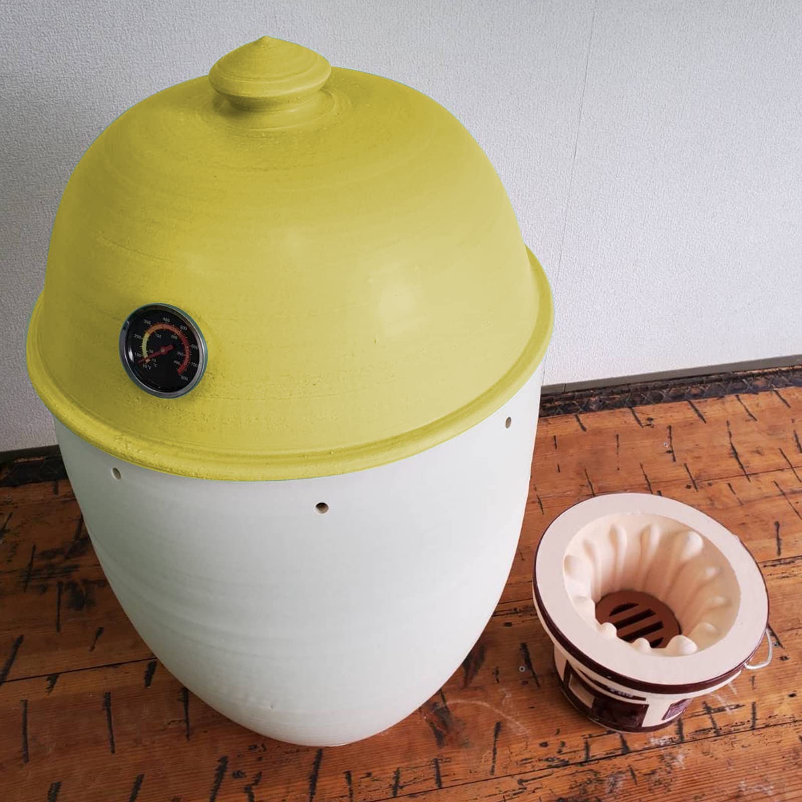 小豆様専用 本格壺焼き芋の壺フルセット七輪無し - メルカリ - 調理器具