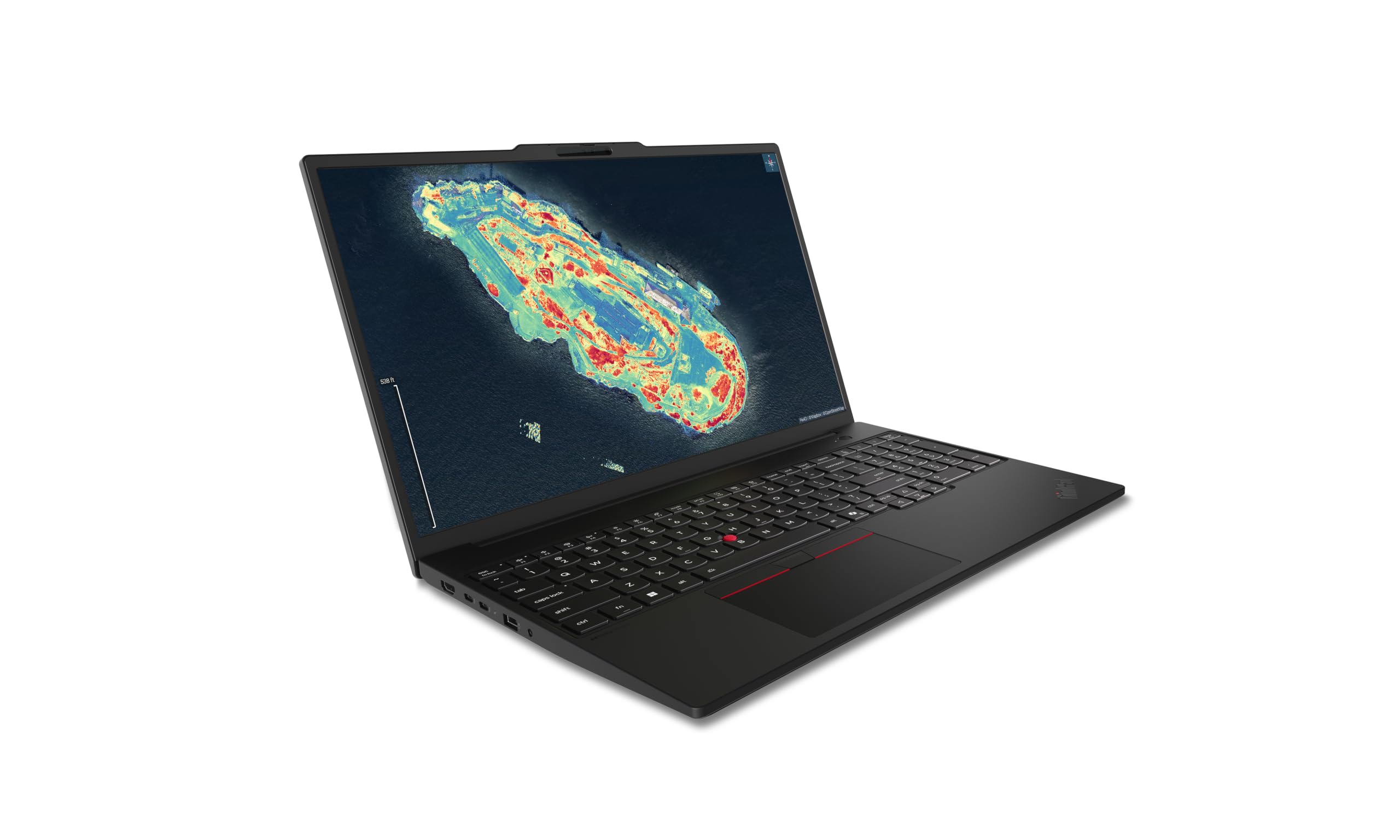 Lenovo ThinkPad P16s Gen 5 21XE・Intel Core Ultra 7 356H / 1.9 GHz・Win 11 Pro・Intel Graphics - (21XE000QGE)