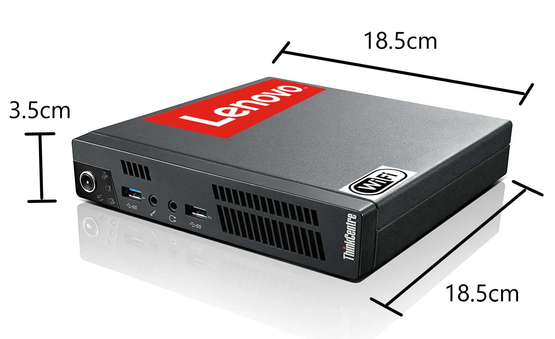 Amazon.co.jp: 【整備済み品】 レノボ 超ミニPC ThinkCentre M73 Tiny