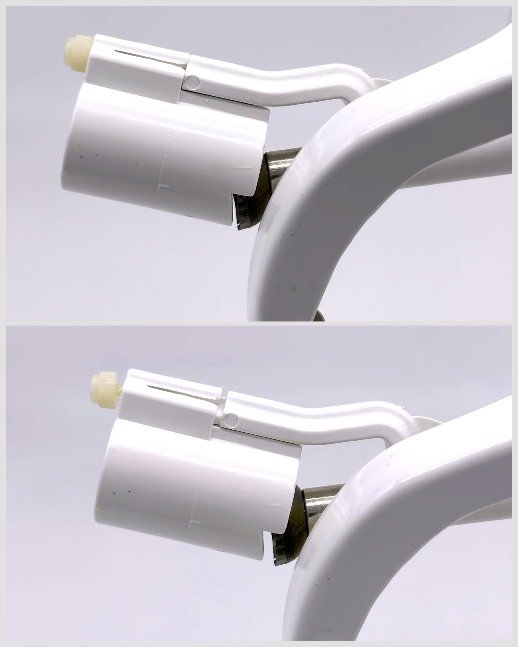pelamatic Orange Peeler Profesional, pelador de frutas y hortalizas acero inoxidable Eléctrica, Blanco 2022, OPP-002