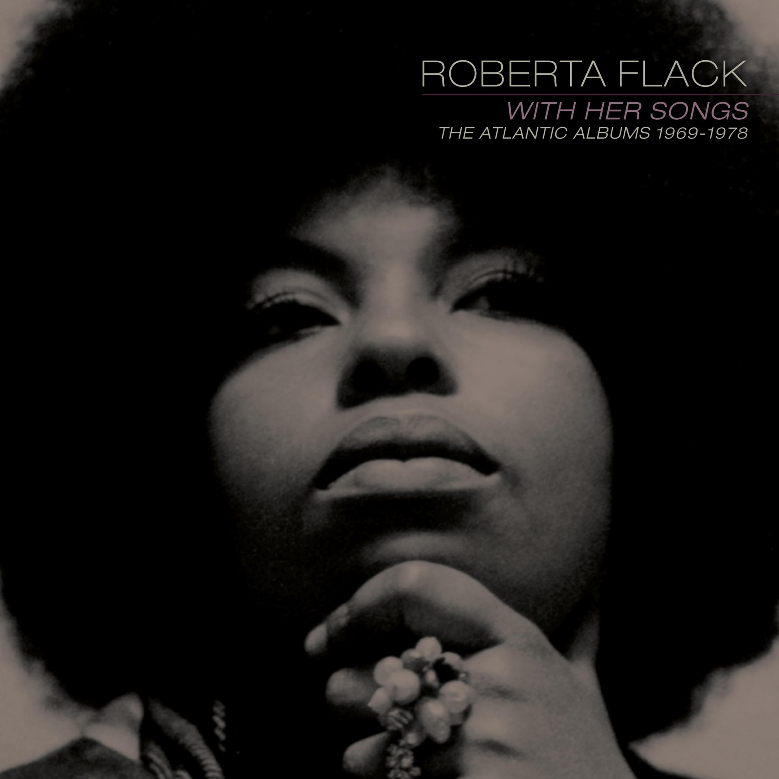 With Her Songs The Atlantic Albums 1969-1978