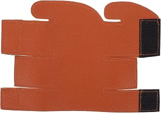 Funda Protectora De Cuero Sintético para Ligera y Duradera Color Marrón para Músicos y Transporte Seguro