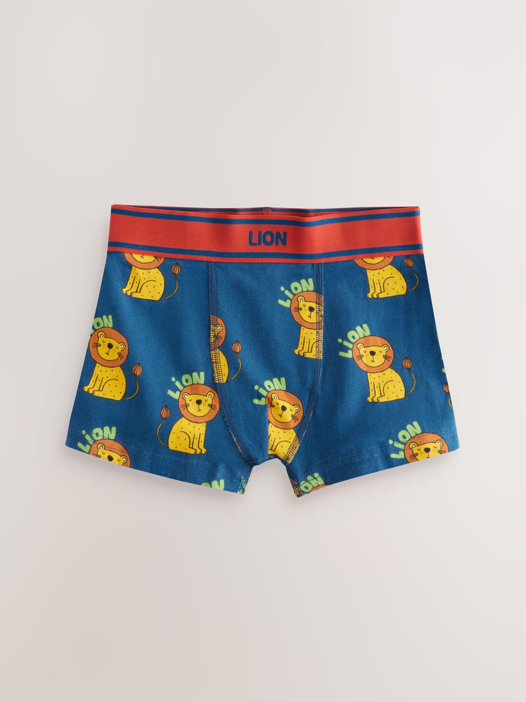 NEXT Garçon Boxer, Lot de 5