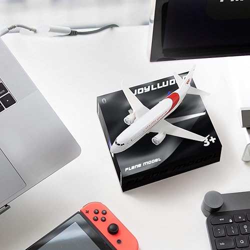 Miniatura 4 de Avión modelo Argelia para colección y regalos