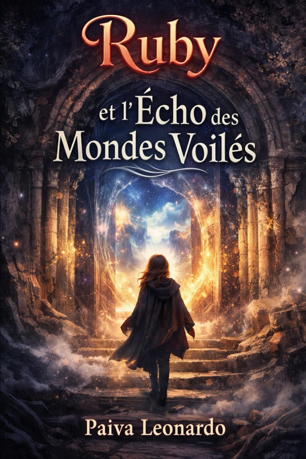Ruby et l’Écho des Mondes Voilés (Ruby et l’Éveil des Arcanes Oubliées)