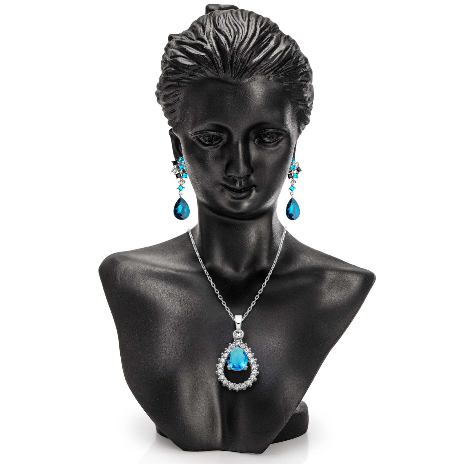 Présentoir à bijoux et buste de présentation pour sublimer votre coiffeuse au quotidien