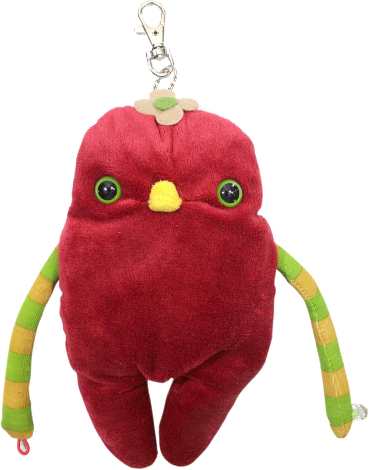 シナダ モケケ チトアカ PR パスケース 10×5×18cm もけけ 雑貨 グッズ MKPC-0150PR