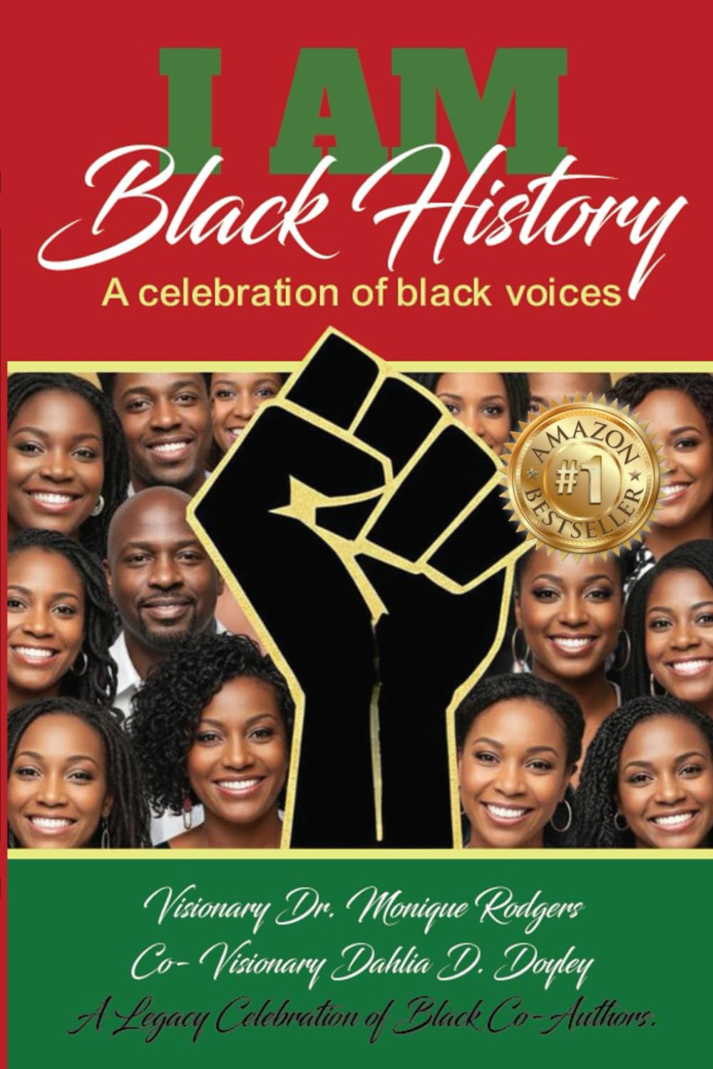 I am Black History: Celebration of Black Voices: 1