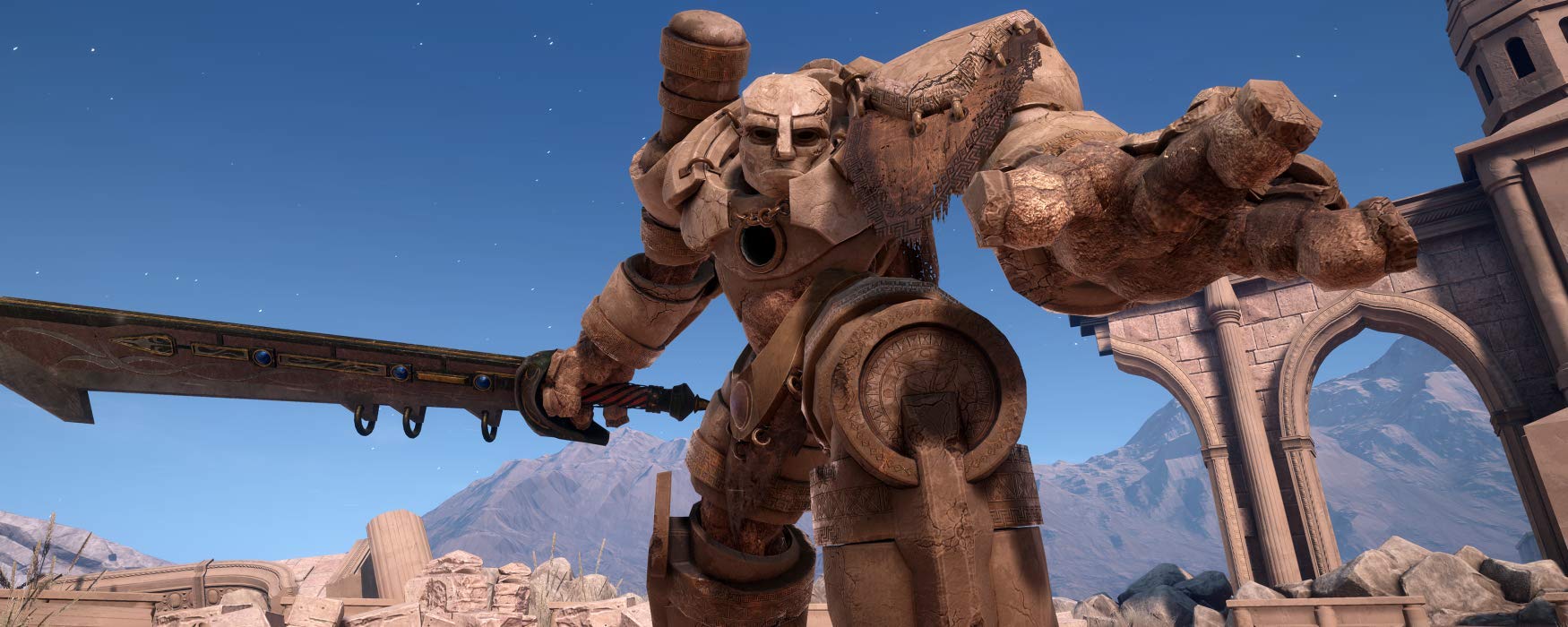 Image secondaire de Golem VR pour PS4