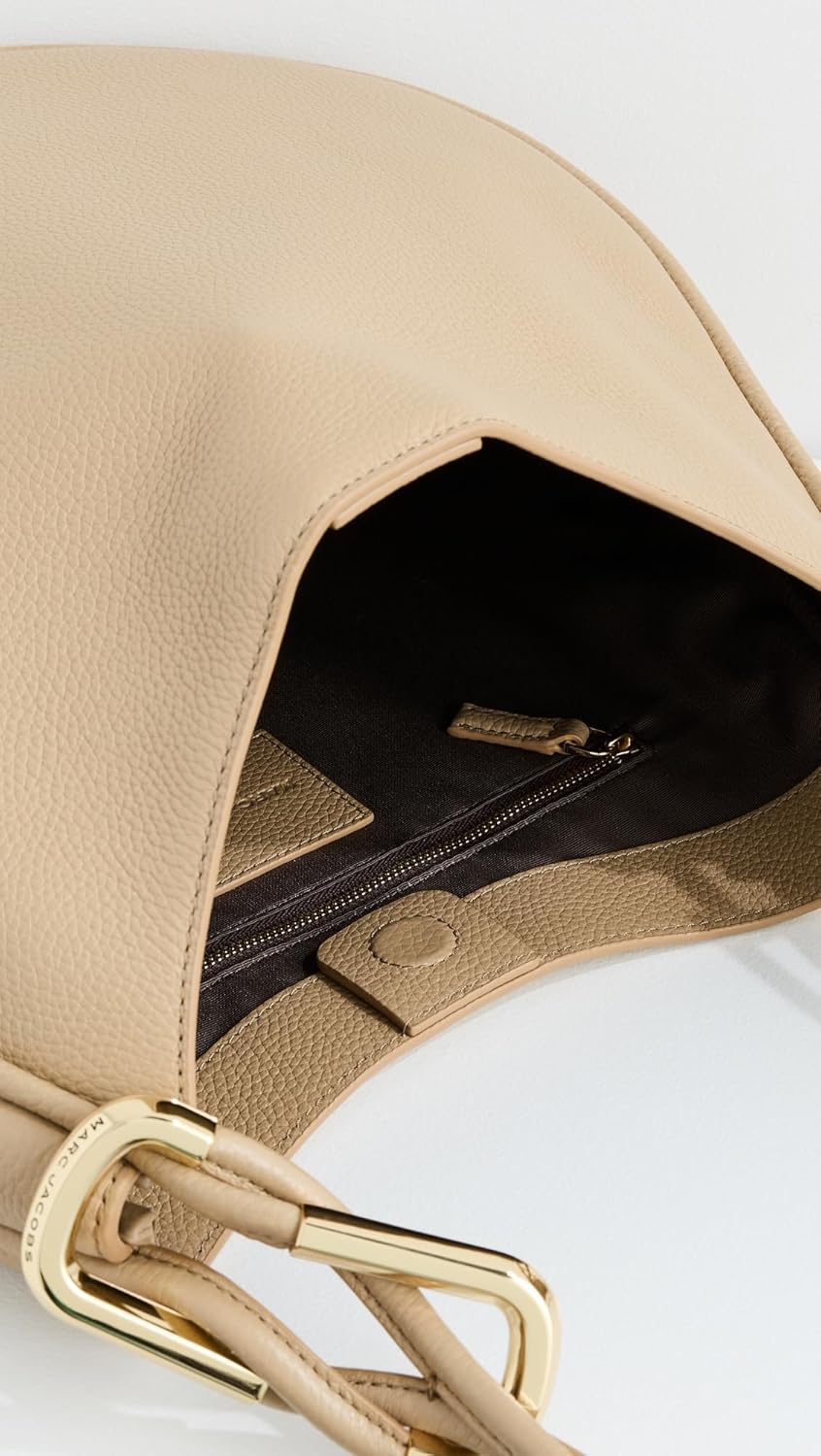 Marc Jacobs Womens The Large Dual Hobo Bag - Image 5