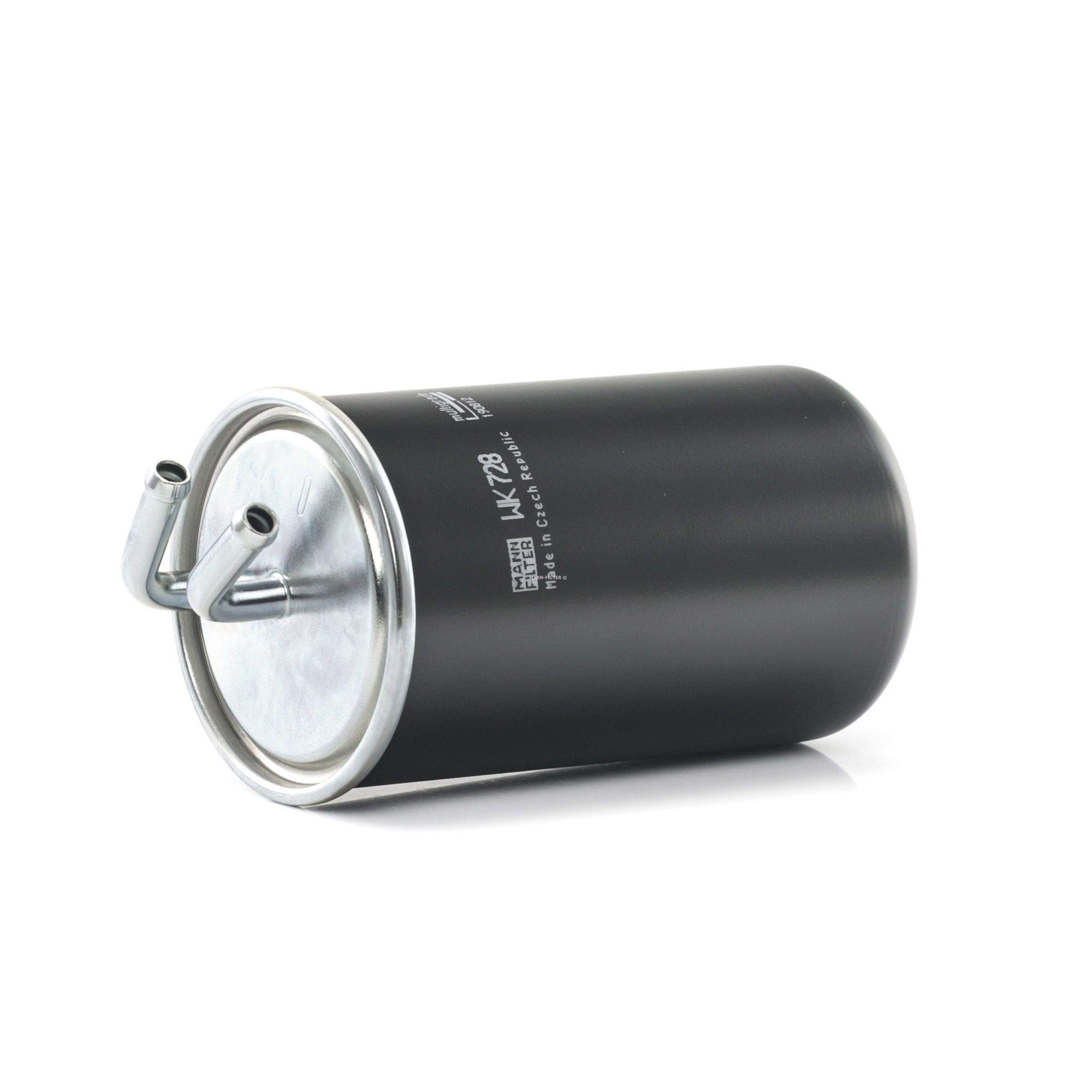 2x ✅Fits MANN-FILTER WK 728 Fuel Filter WK 728 MANN-HUMMEL FILTRATIO ⭐UK Seller⭐