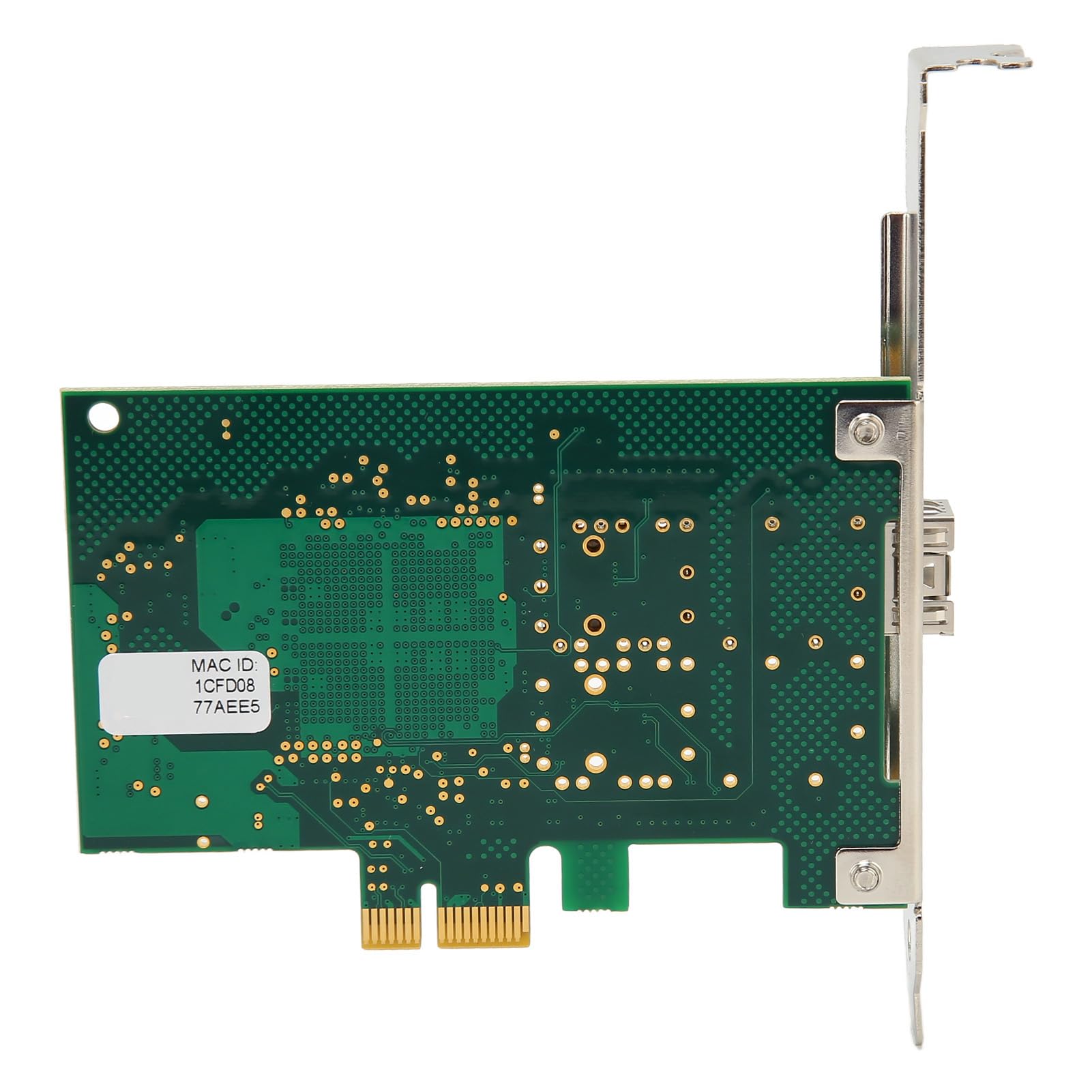 Carte Réseau PCIe NIC 1000 Mbps, Performances ISCSI Efficaces,
