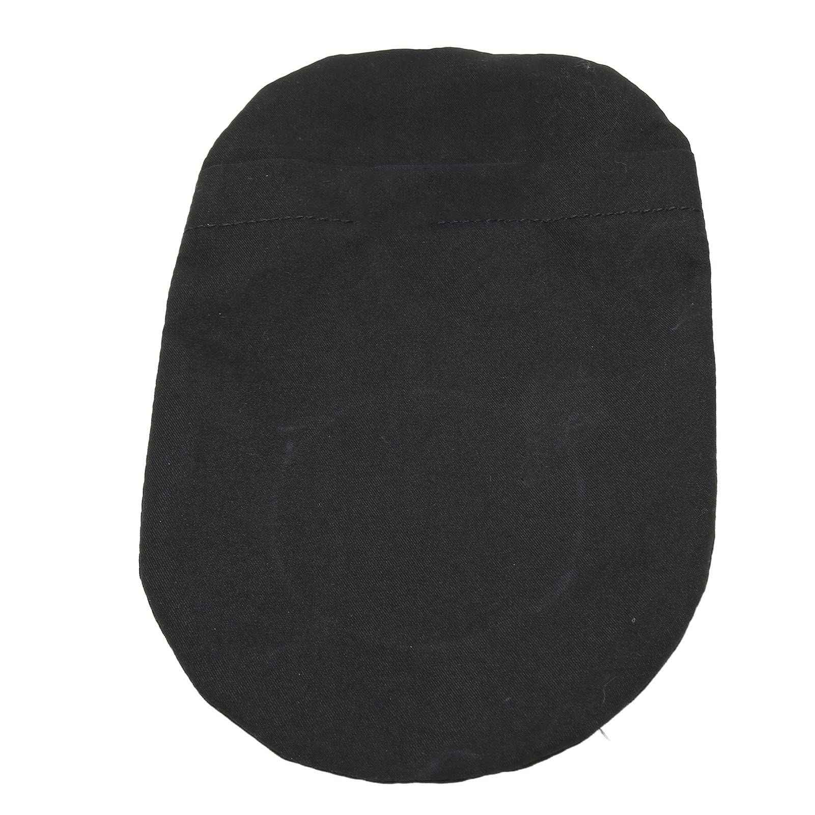 Housse de sac de stomie lavable en coton doux, portable et léger, protection discrète